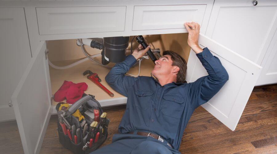Local annual plumbing maintenance in Chester, VA